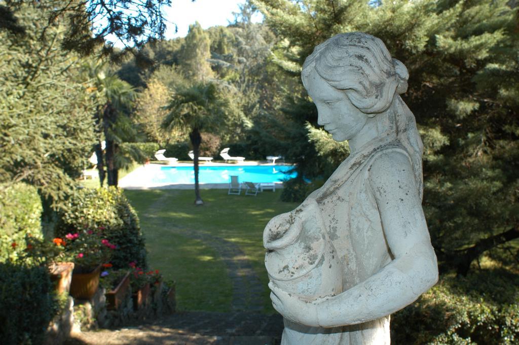 Hotel Villa Clementina Bracciano  Exteriér fotografie