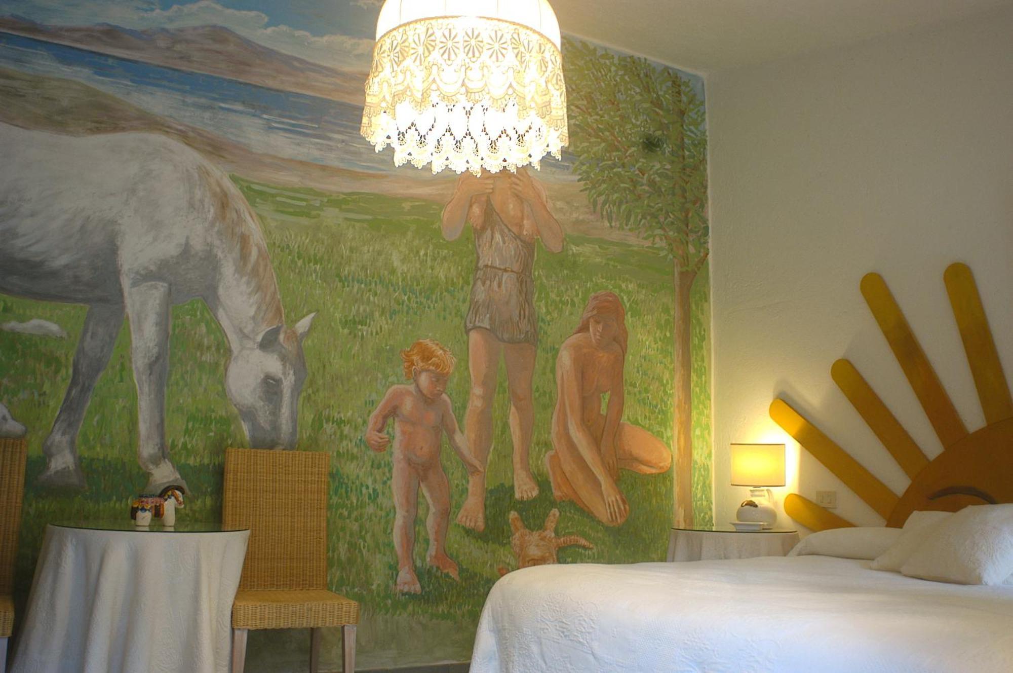 Hotel Villa Clementina Bracciano  Exteriér fotografie