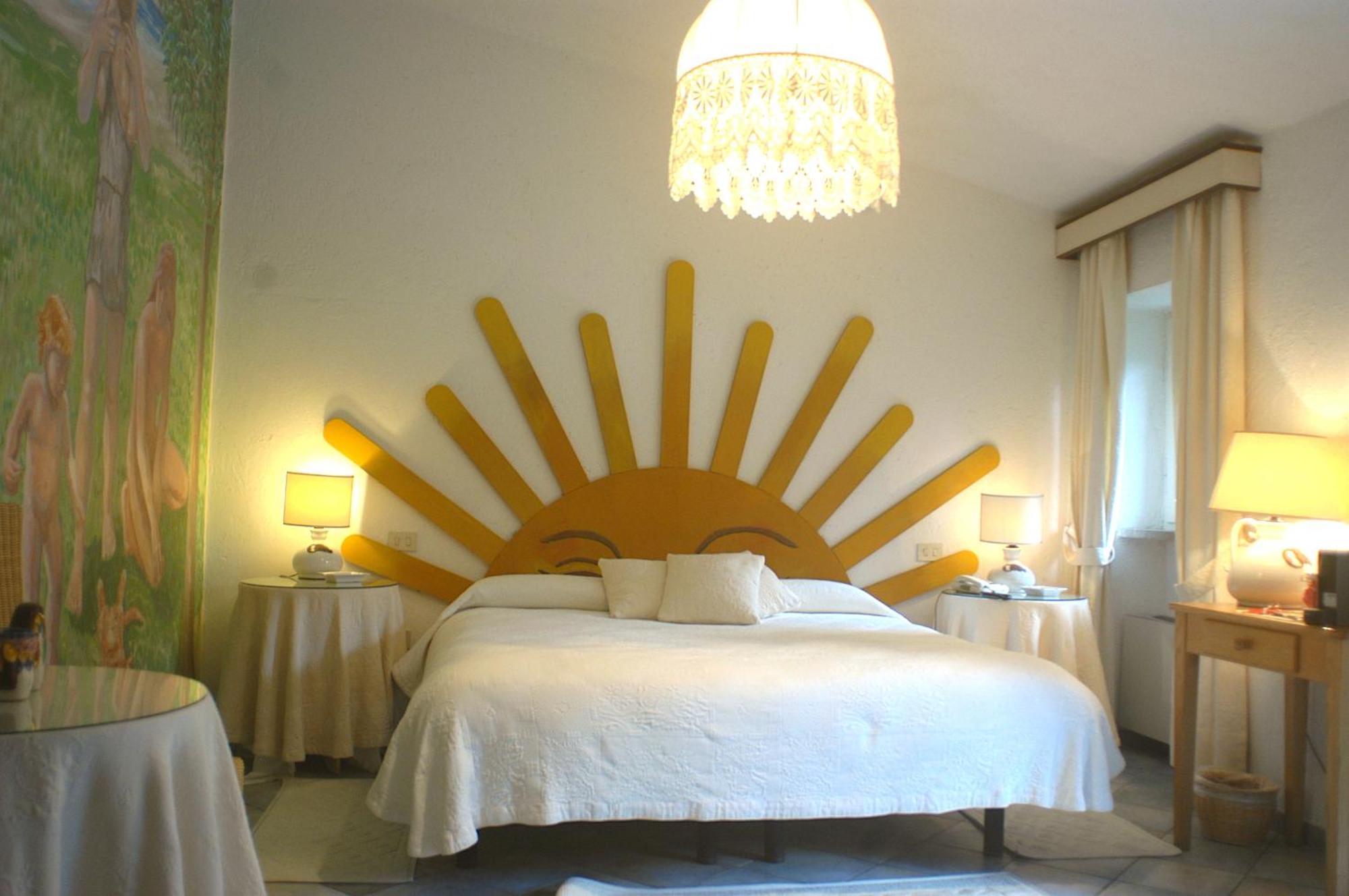 Hotel Villa Clementina Bracciano  Exteriér fotografie